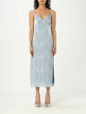 マイケルコース MICHAEL KORS スカート レディース Skirts MS4828LDLS Gnawed Blue 関税 送料無料 ラッピング無料 2024SS gi