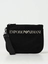 【15,000円以上1,000円OFF!!】 EMPORIO ARMANI エンポリオ アルマーニ ブラック Black ファッション小物 メンズ 春夏2024 231796CC918 【関税・送料無料】【ラッピング無料】 gi