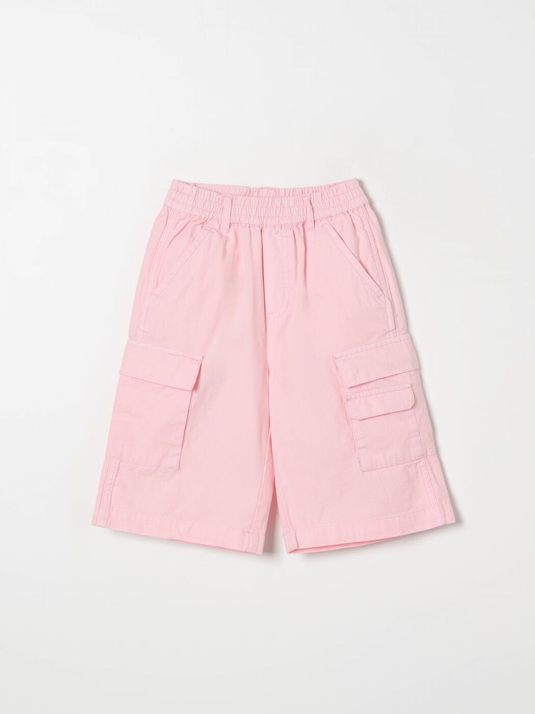 MARC JACOBS マーク ジェイコブス ピンク Pink ショーツ ボーイズ 春夏2024 W60164 【関税・送料無料】【ラッピング無料】 gi