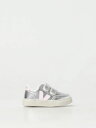 【15,000円以上1,000円OFF!!】 VEJA ヴェジャ シルバー Silver シューズ ガールズ 春夏2024 XV0503416 【関税・送料無料】【ラッピング無料】 gi