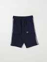 【15,000円以上1,000円OFF!!】 EMPORIO ARMANI KIDS エンポリオ・アルマーニキッズ ブルー Blue ショーツ ボーイズ 春夏2024 3D4SJ21JHSZ 【関税・送料無料】【ラッピング無料】 gi