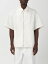 【15,000円以上1,000円OFF!!】 JIL SANDER ジル サンダー ホワイト White シャツ メンズ 春夏2024 J47D..