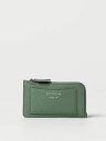 【15,000円以上1,000円OFF!!】 EMPORIO ARMANI エンポリオ アルマーニ グリーン Green 財布 レディース 春夏2024 Y3H332YWO3E 【関税・送料無料】【ラッピング無料】 gi