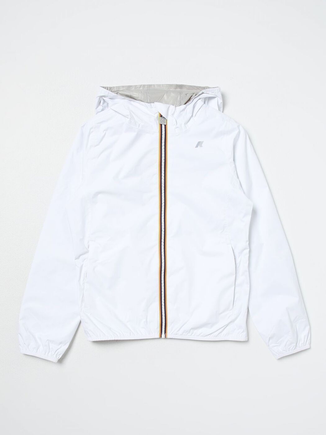 K-WAY Х㥱å 㥱å 륺 ۥ磻 Biker jackets K61313W White  ...