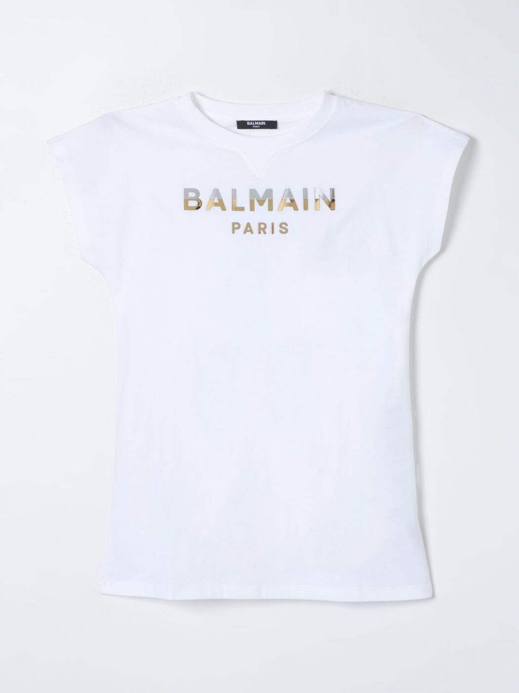 BALMAIN バルマン ホワイト White スーツ ボーイズ 春夏2024 BU1A31Z0057 【関税・送料無料】【ラッピ..