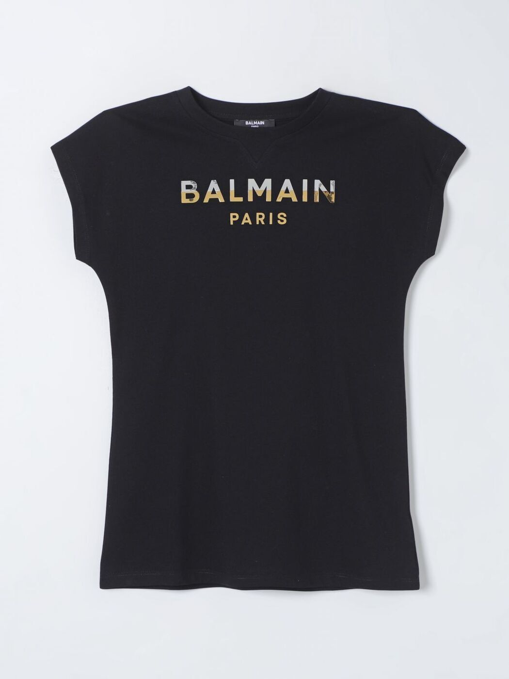 BALMAIN バルマン ブラック Black スーツ ボーイズ 春夏2024 BU1A31Z0057 【関税・送料無料】【ラッピ..