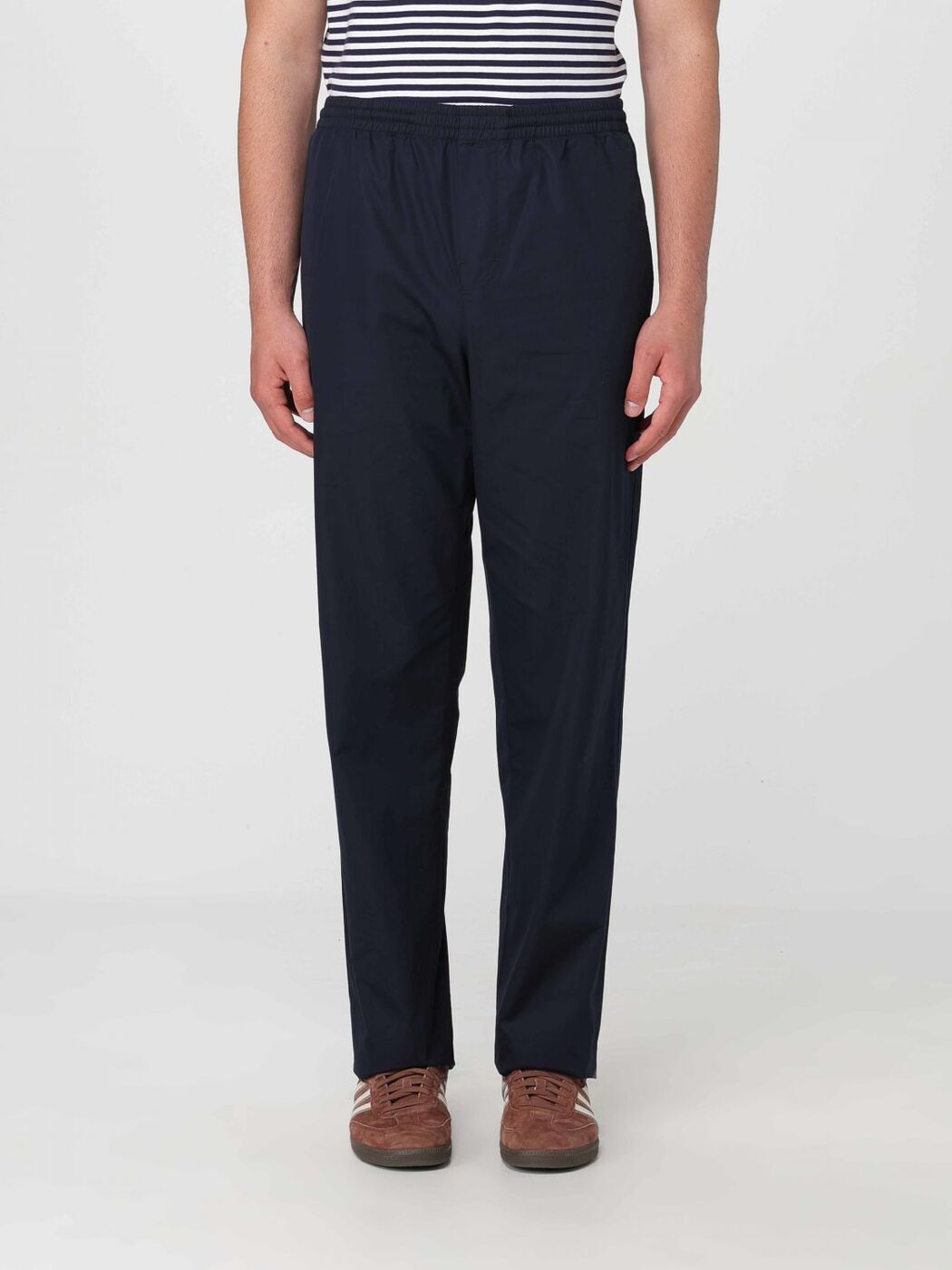ڥ ASPESI ܥ ѥ  ֥롼 Trousers CP15D307 Blue  ̵ åԥ̵ 202...