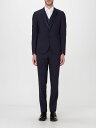 【最大10,000円OFFクーポン!!】 ブライアンデールス BRIAN DALES フォーマル スーツ メンズ ブルー Formal Outfits GA223GJK5138 Blue 関税 送料無料 ラッピング無料 2024SS gi