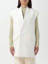 ジルサンダー JIL SANDER トレンチコート コート レディース ホワイト Coats and trench coats J03BN0140J45078 White 関税 送料無料 ラッピング無料 2024SS gi