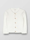 TEDDY & MINOU Tシャツ トップス ベビーユニセックス ホワイト T-shirt E24ML006EM109 White 関税 送料無料 ラッピング無料 2024SS gi