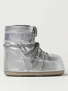 【15,000円以上1,000円OFF!!】 MOON BOOT ムーンブーツ シルバー Silver ブーツ レディース 秋冬2023 14094400 【関税・送料無料】【ラッピング無料】 gi