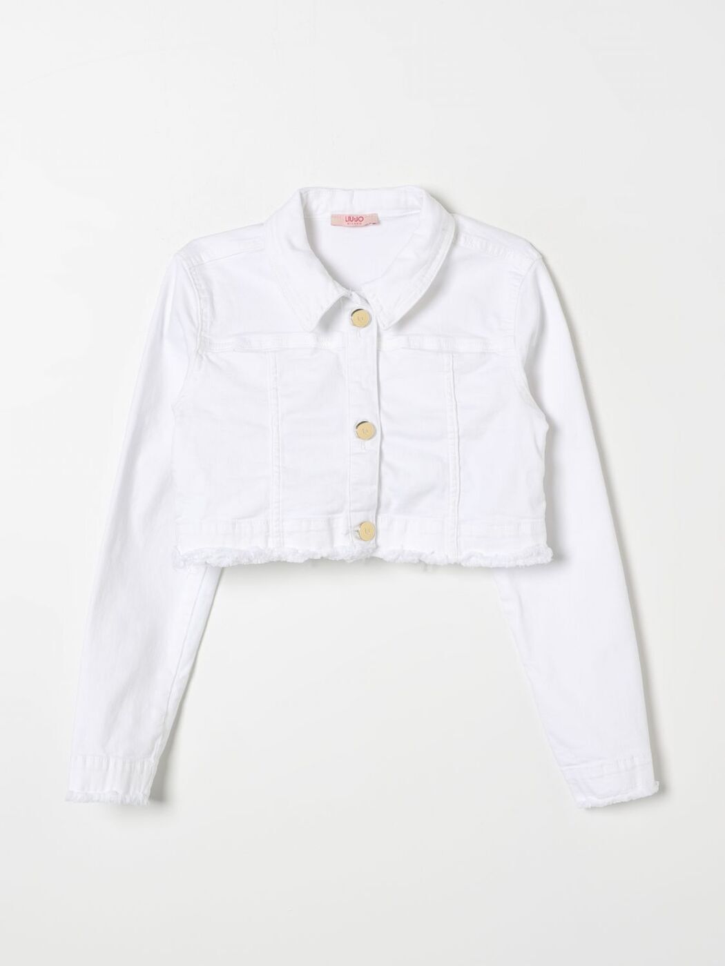 LIU JO KIDS 塼 硼å ۥ磻 White 㥱å 륺 ղ2024 GA4032T4033 ڴǡ̵ۡڥåԥ̵ gi