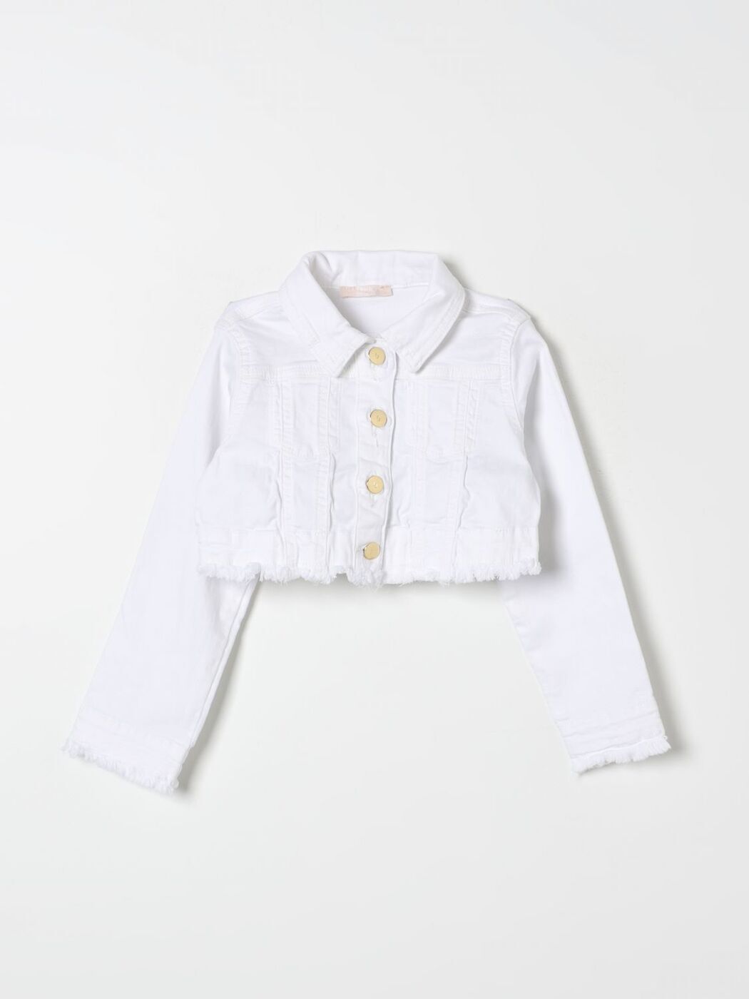 LIU JO KIDS 塼 硼å ۥ磻 White 㥱å 륺 ղ2024 KA4027T4033 ڴǡ̵ۡڥåԥ̵ gi