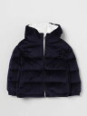 【15,000円以上1,000円OFF!!】 MONCLER モンクレール ブルー Blue ジャケット ベビーユニセックス 秋冬2023 1A0001659731 【関税・送料無料】【ラッピング無料】 gi