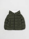 【15,000円以上1,000円OFF!!】 MONCLER モンクレール グリーン Green ベビーウェア ベビーユニセックス 秋冬2023 1A0003354A91 【関税・送料無料】【ラッピング無料】 gi