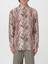 【三連休限定1000円OFF】 エトロ ETRO シャツ メンズ ピンク Shirts MRIC001299SP504 Pink 関税 送料無料 ラッピング無料 2024SS gi