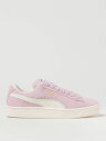 【0の付く日ポイント4倍】 FENTY X PUMA フェンティ X プーマ ピンク Pink スニーカー レディース 春夏2024 395205 【関税・送料無料】【ラッピング無料】 gi