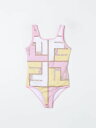FENDI FENDI ビキニ スイムウェア ガールズ ピンク Bikinis JFM029AQUJ Pink 関税 送料無料 ラッピング無料 2024SS gi