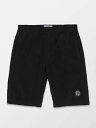 【15,000円以上1,000円OFF!!】 STONE ISLAND JUNIOR ストーン アイランド ブラック Black ショーツ ボーイズ 春夏2024 B0643 【関税・送料無料】【ラッピング無料】 gi