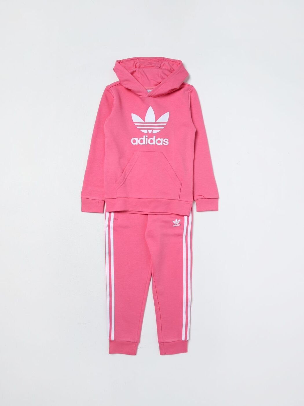 ADIDAS ORIGINALS アディダス オリジナルス ピンク Pink ドレス ガールズ 春夏2024 IR6905 【関税・送..