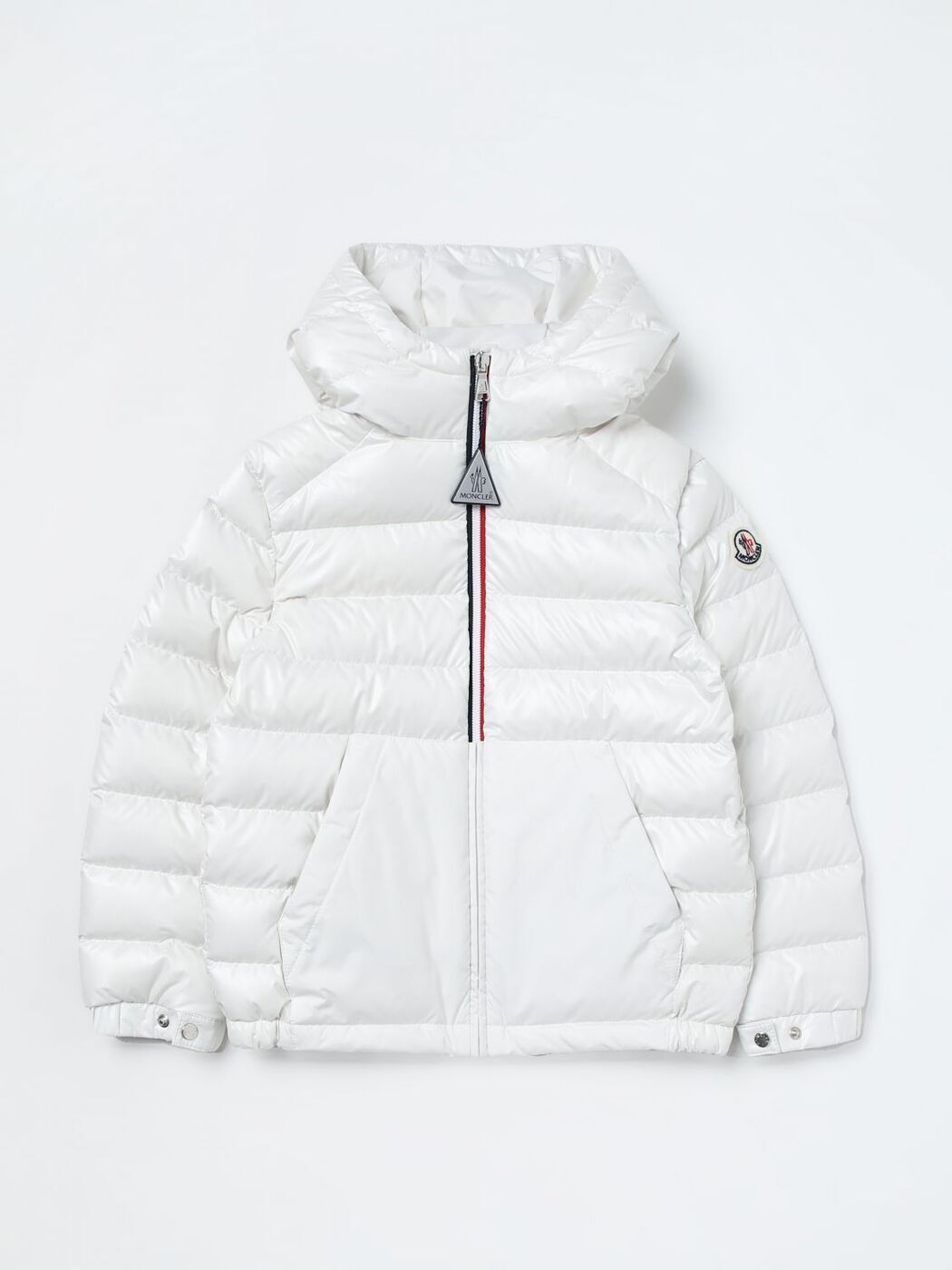 MONCLER 󥯥졼 ۥ磻 White  ܡ ղ2024 1A00025595ZJ ڴǡ̵ۡڥåԥ̵ gi