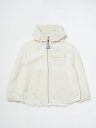 モンクレール MONCLER ボンバージャケット ジャケット ボーイズ ベージュ Bomber jackets 1A00105597JT Cream 関税 送料無料 ラッピング無料 2024SS gi