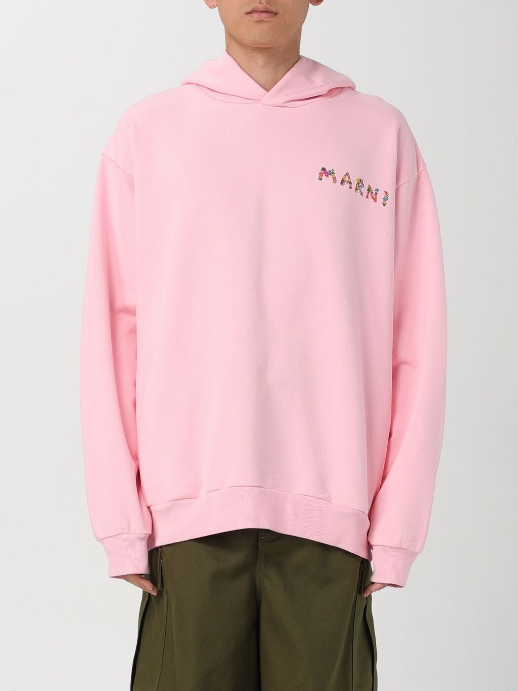 【本日5の付く日ポイント4倍!】 MARNI マルニ ピンク Pink スイムウェア メンズ 春夏2024 FUMU0067PNUSCW60 【関税・送料無料】【ラッピング無料】 gi