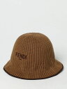 【15,000円以上1,000円OFF!!】 FENDI フェンディ 帽子 メンズ 春夏2024 FXQ441ARGR 【関税・送料無料】【ラッピング無料】 gi