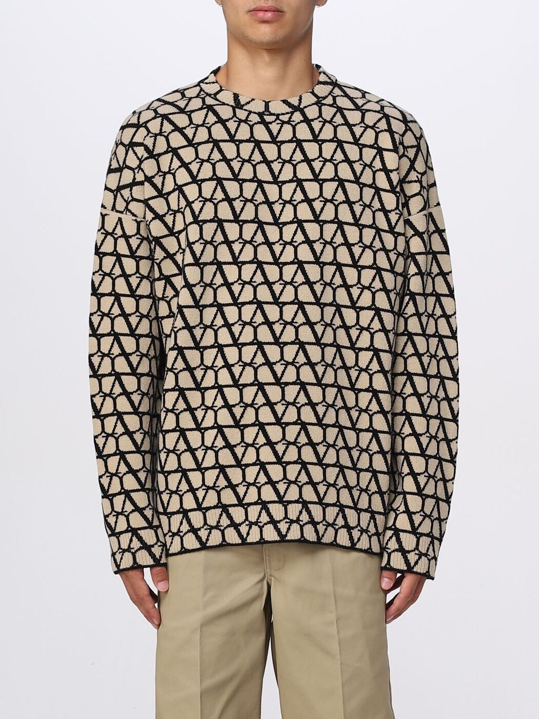 楽天市場】valentino(ニット・セーター|トップス):メンズ 楽天市場】valentino(ニット・セーター|トップス):メンズ