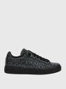 ドルチェ&ガッバーナ DOLCE&GABBANA スニーカー メンズ ブラック Sneakers CS1772AN237 Black 関税 送料無料 ラッピング無料 2024AW gi
