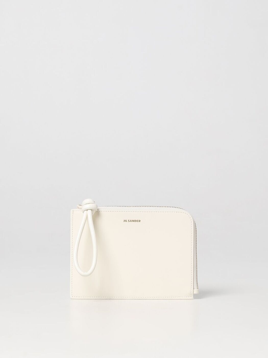 【本日5の付く日ポイント4倍!】 JIL SANDER ジルサンダー ホワイト White 財布 レディース 秋冬2023 J07UI0002P4841 【関税・送料無料】【ラッピング無料】 gi