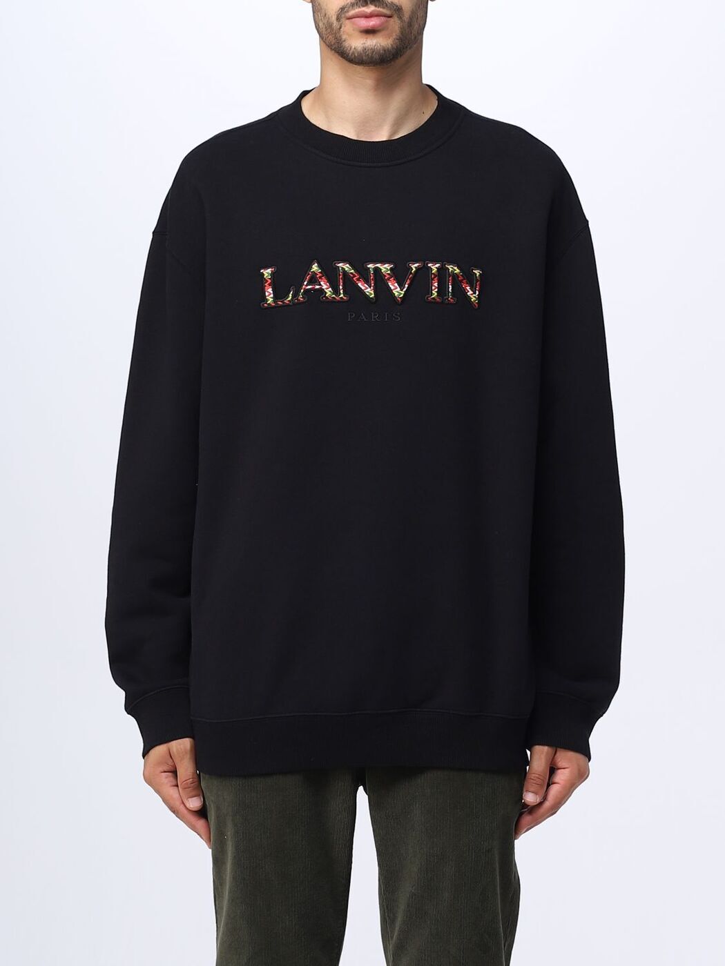 LANVIN en Bleu ESSENTIAL】BALTARD / バックプリント