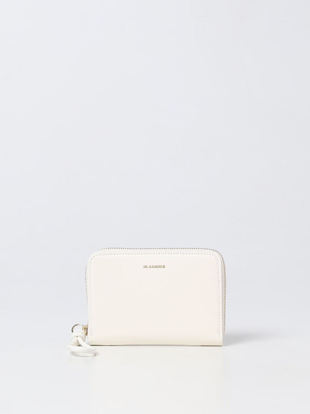 【本日5の付く日ポイント4倍!】 JIL SANDER ジルサンダー ホワイト White 財布 レディース 秋冬2023 J07UI0006P4841 【関税・送料無料】【ラッピング無料】 gi