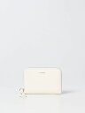 【15,000円以上ご購入で1,000円OFF！】 JIL SANDER ジルサンダー ホワイト White 財布 レディース 秋冬2023 J07UI0006P4841 【関税・送料無料】【ラッピング無料】 gi