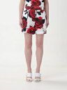 【本日ポイント4倍!!】 バルマン BALMAIN デニムショーツ ショーツ レディース ホワイト Denim shorts CF0PA235VE76 White 関税 送料無料 ラッピング無料 2024SS gi