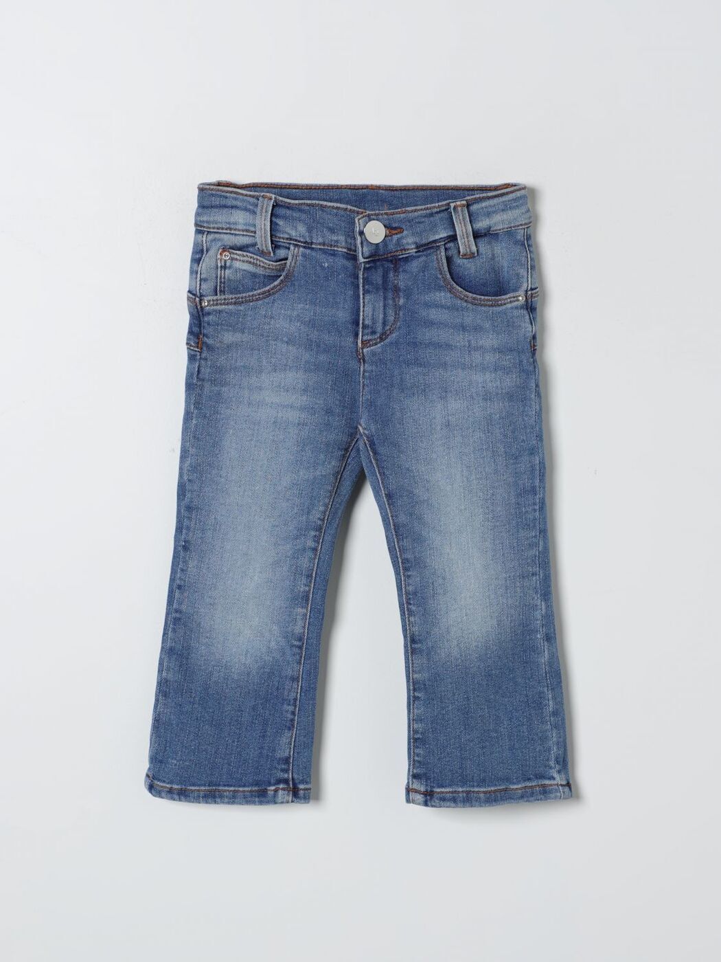 ݥȺ4!! 塼 硽 LIU JO 쥮顼եåȥ ǥ˥ 륺 ֥롼 Regular fit j...