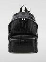 【15,000円以上1,000円OFF!!】 SAINT LAURENT PARIS イヴ サンローラン ブラック Black バックパック メンズ 春夏2024 534967DZE2F 【関税・送料無料】【ラッピング無料】 gi