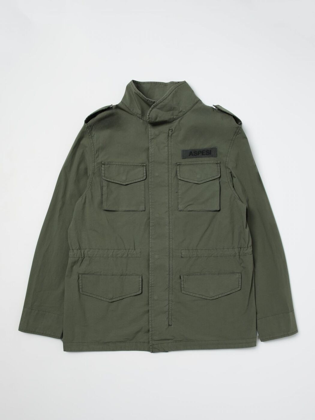 ݥ4!! ڥ ASPESI ܥС㥱å 㥱å ܡ Bomber jackets S24009GRC...