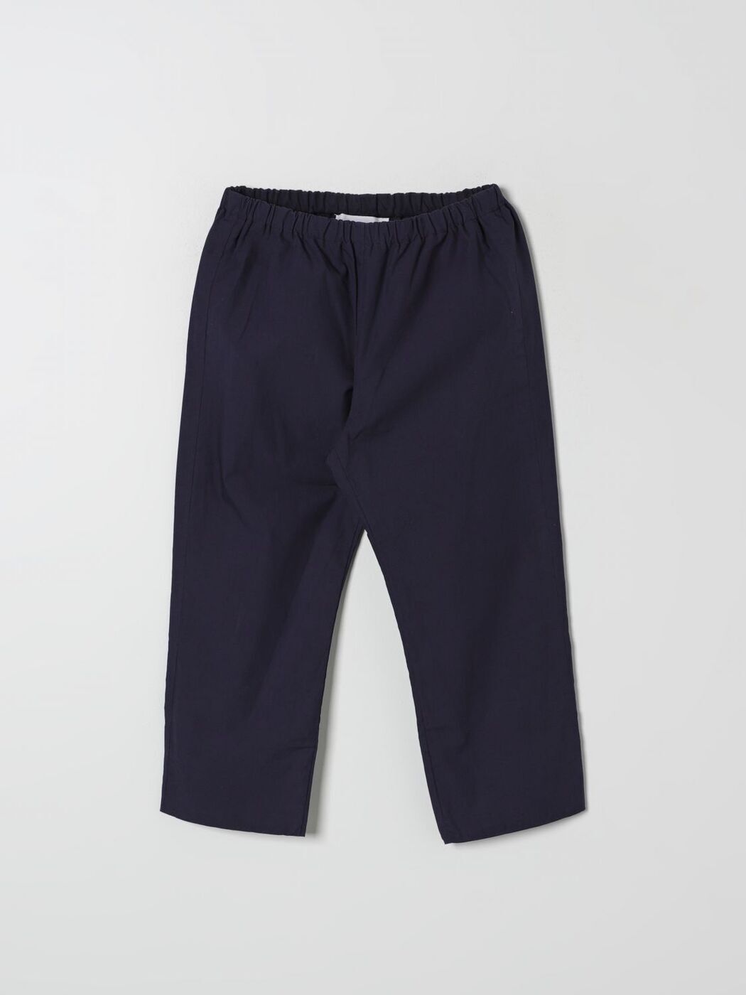 ボンポワン　ベビー服 BONPOINT ボンポワン ネイビー Navy パンツ ベビーユニセックス 春夏2024 S04YPAW00002 【関税・送料無料】【ラッピング無料】 gi