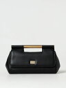 ドルチェ&ガッバーナ DOLCE&GABBANA バッグ レディース ブラック Business bags BB7612AN767 Black 関税 送料無料 ラッピング無料 2025SS gi