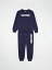 MOSCHINO KIDS モスキーノ・キッズ ブルー Blue セットアップ ボーイズ 春夏2024 HUK03RLDA11 【関税・..