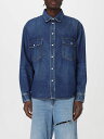 【三連休限定1000円OFF】 1989 STUDIO シャツ メンズ ブルー Shirts SS2427 Denim 関税 送料無料 ラッピング無料 2024SS gi