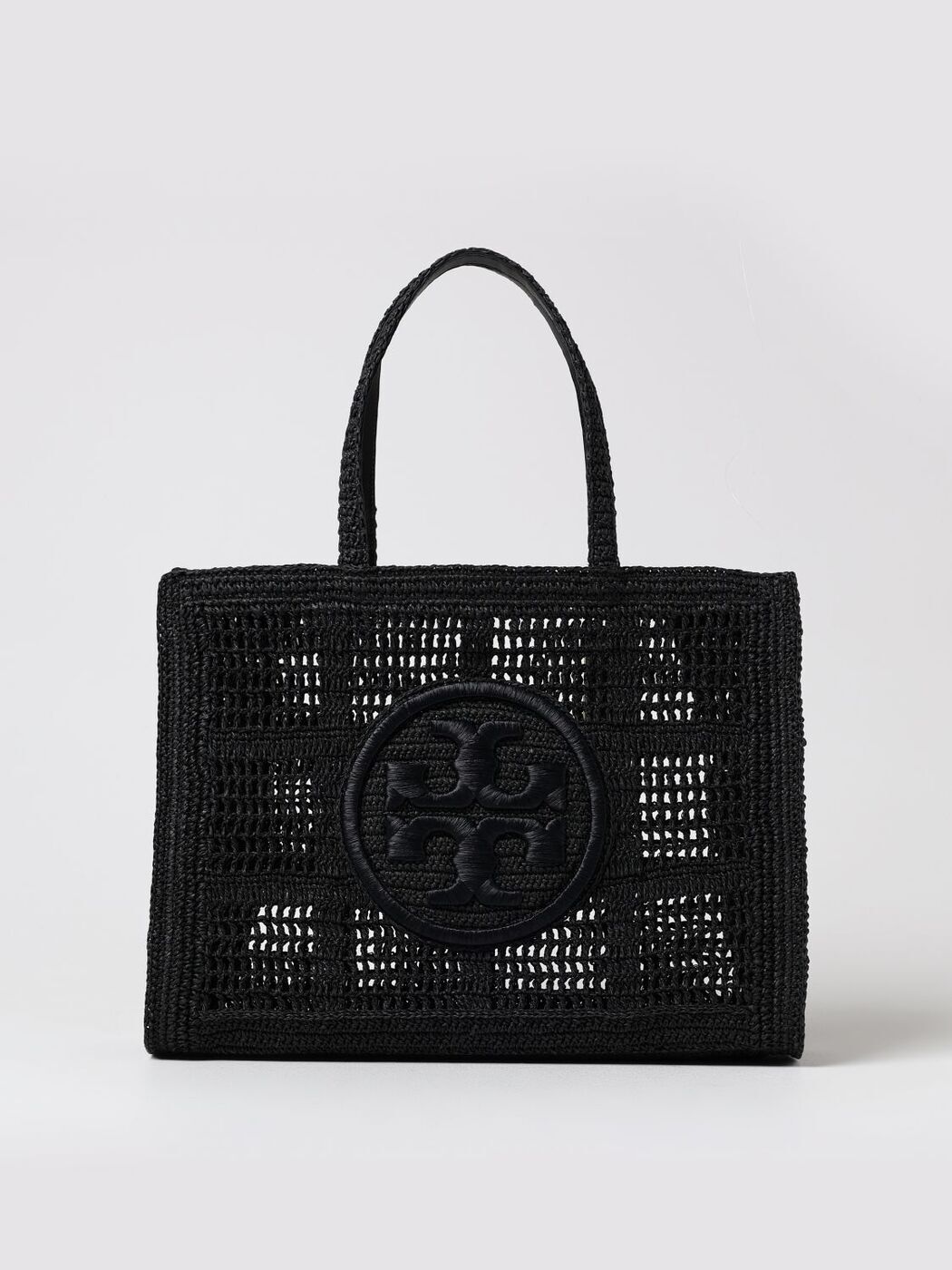 【1000円OFFクーポン配布中!!】 トリー バーチ TORY BURCH トートバッグ レディース ブラック Tote bags 151277 Black 関税 送料無料 ラッピング無料 2025SS gi