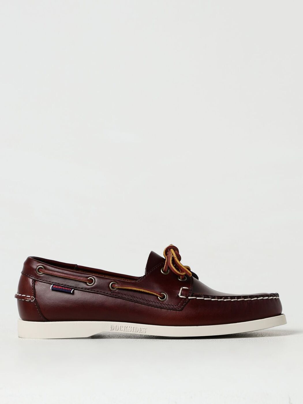 【土日限定クーポン配布中！】 SEBAGO セバゴ ブラウン Brown ローファー メンズ 春夏2024 7000GO 【関税・送料無料】【ラッピング無料】 gi