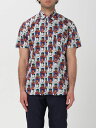 【三連休限定1000円OFF】 コム デ ギャルソン COMME DES GARCONS シャツ メンズ レッド Shirts FMB020 Red 関税 送料無料 ラッピング無料 2024SS gi