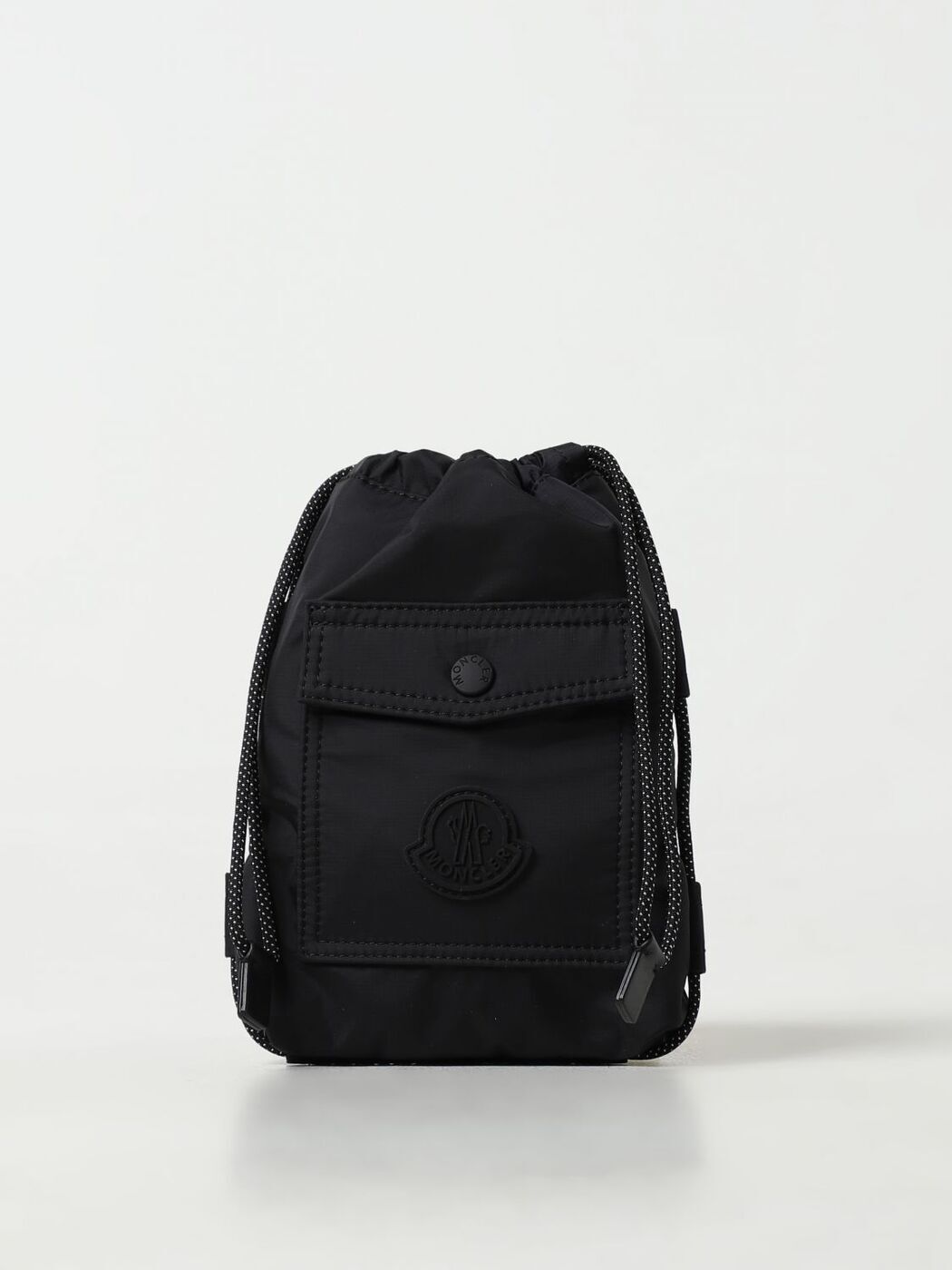 モンクレール 小物 メンズ MONCLER モンクレール ブラック Black ファッション小物 メンズ 春夏2024 5L00003M3815 【関税・送料無料】【ラッピング無料】 gi