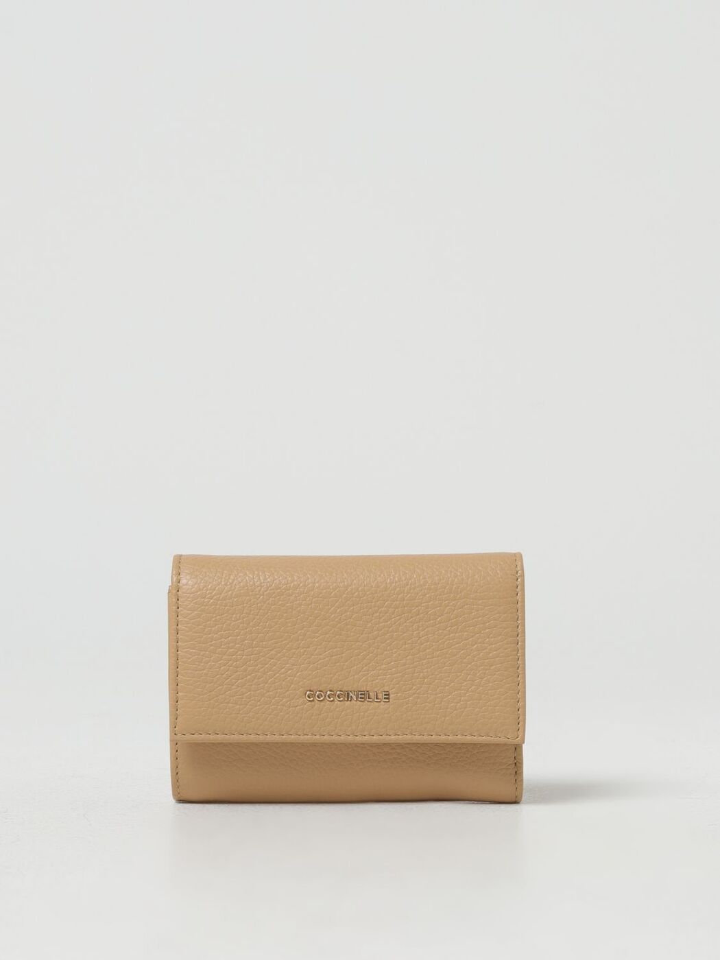 【6h限定！2000円OFFクーポン配布中】 COCCINELLE コチネレ ベージュ Beige 財布 レディース 春夏2024 E2MW5116601 【関税・送料無料】【ラッピング無料】 gi