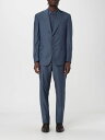 ブリオーニ 【15,000円以上1,000円OFF!!】 BRIONI ブリオーニ ブルー Blue スーツ メンズ 春夏2024 RANQ3LPBA50 【関税・送料無料】【ラッピング無料】 gi