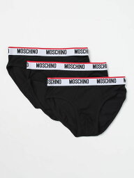 MOSCHINO モスキーノ ブラック Black アンダーウェア メンズ 春夏2024 13954300 【関税・送料無料】【ラッピング無料】 gi