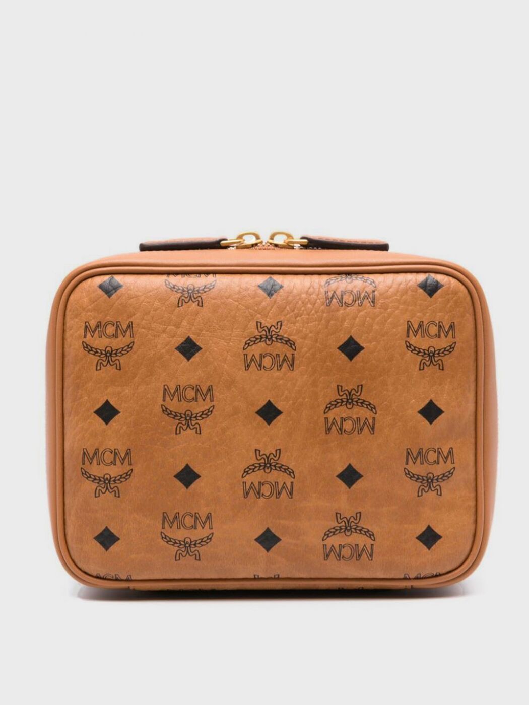 【6h限定！2000円OFFクーポン配布中】 MCM エムシーエム ブラウン Camel バッグ メンズ 春夏2024 MXZESTT02 【関税・送料無料】【ラッ..